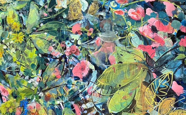 Je reviens de la montagne….