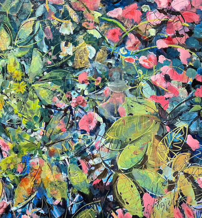 Je reviens de la montagne….